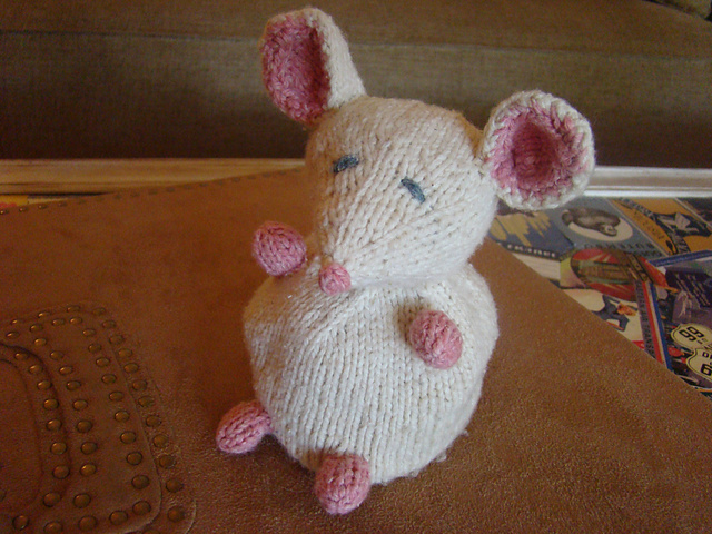 Cat and Mouse