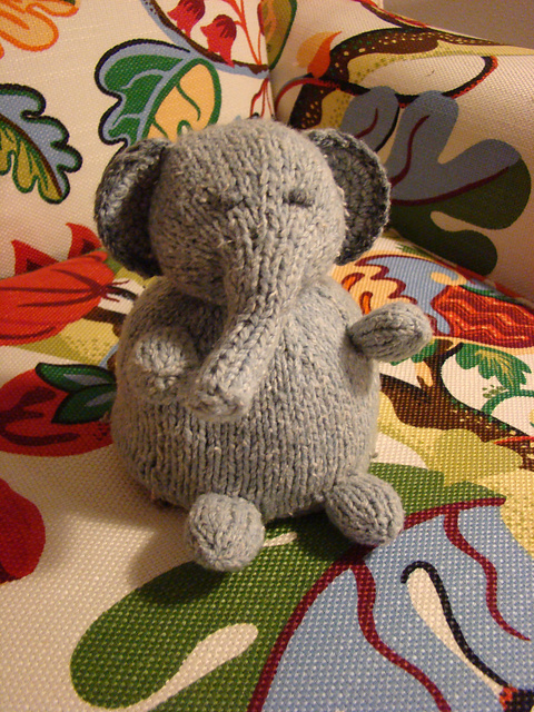 Lion and Elephant