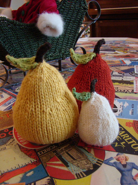 Pear-fecto!