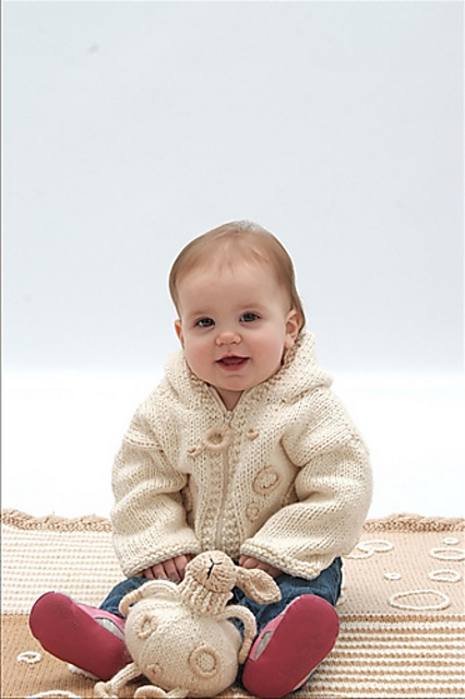 Circles Stroller Jacket
