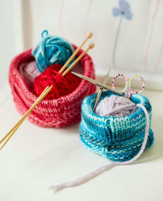 Cuffed Basket
