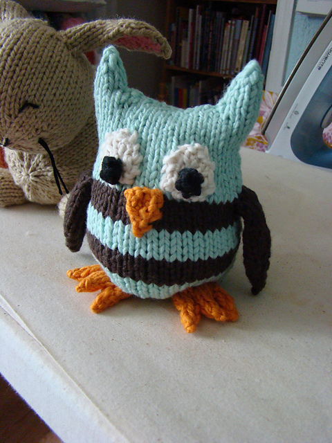 #42 Little Owls