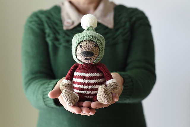 Merry Bear