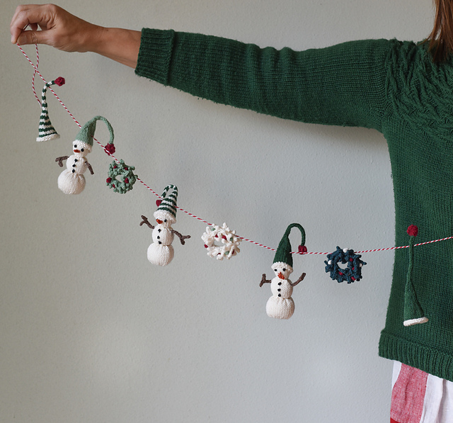 Holiday Charm Set No. 2