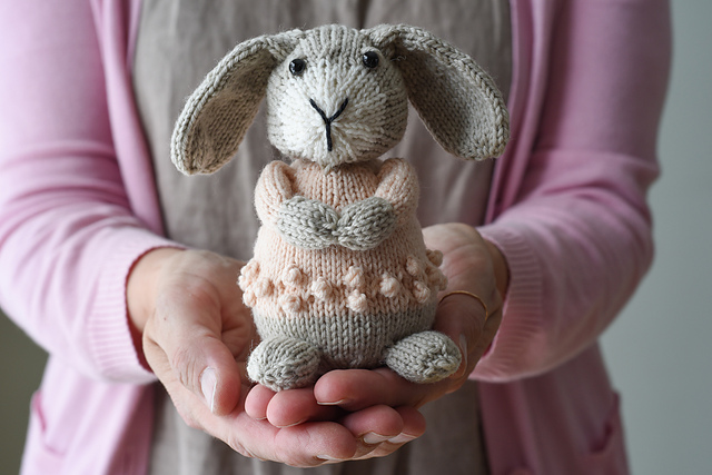 Spring Bunny