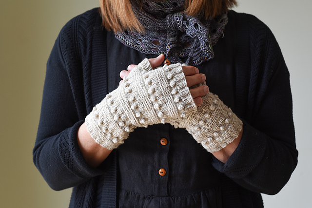 Layer Cake Mitts