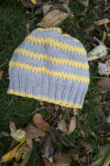 Beluga and Firefly Hat