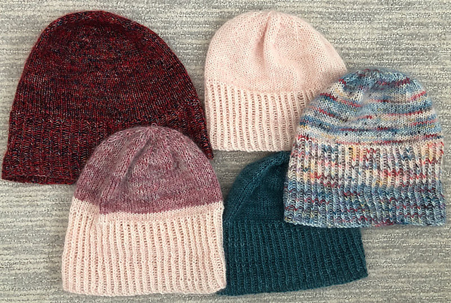 No Pressure Hat