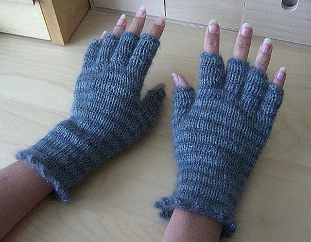 Frivolous Fingers