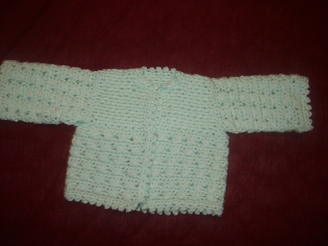 So Sweet Baby Sweater