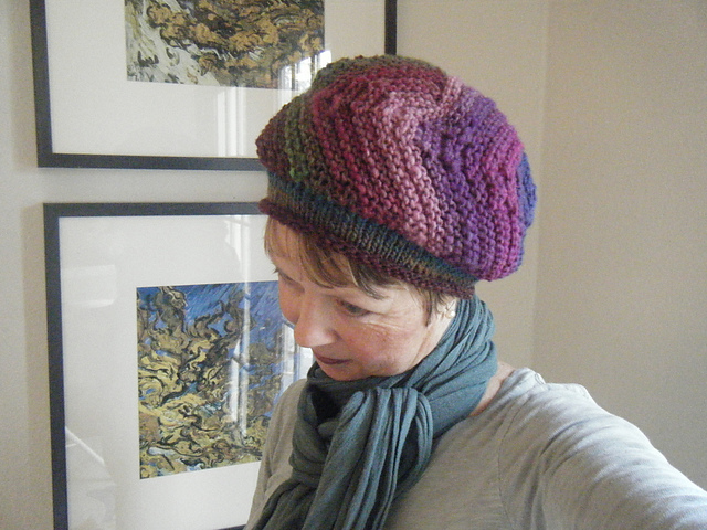 Spin It Around Hat