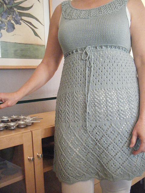 Lacey Mini-Dress