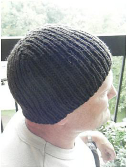 Ravelry: Perfect Hat for Almost Perfect Guy pattern by Susan Adkins