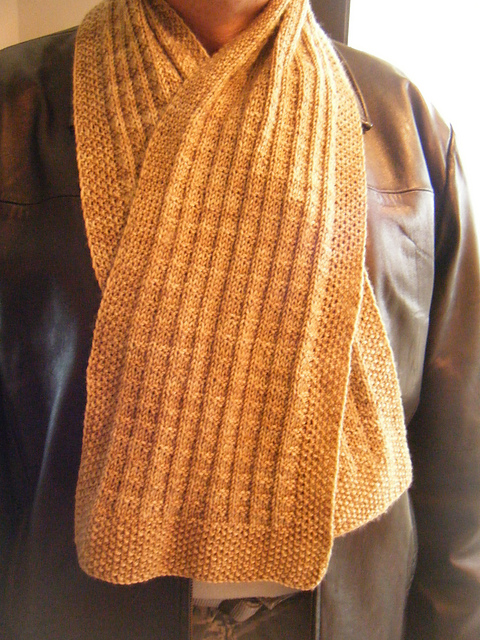 George's Pashmina Scarf