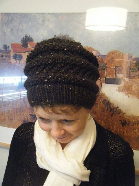 Simone Slouchy Hat