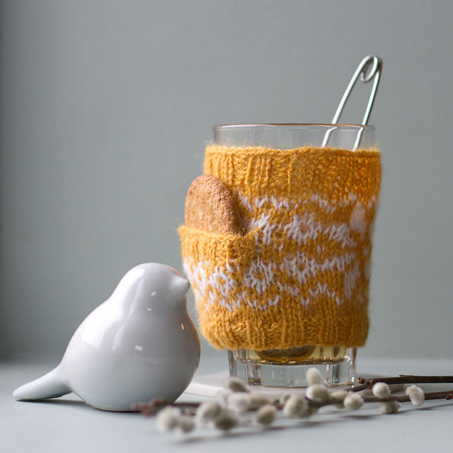 Easter Cup Cozy