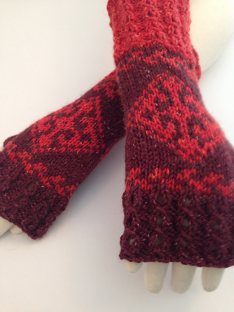 Mayfair Mitts