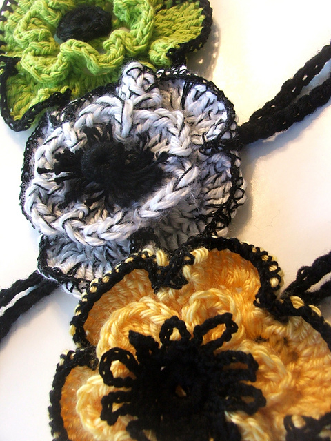 Fall Accessory Flower