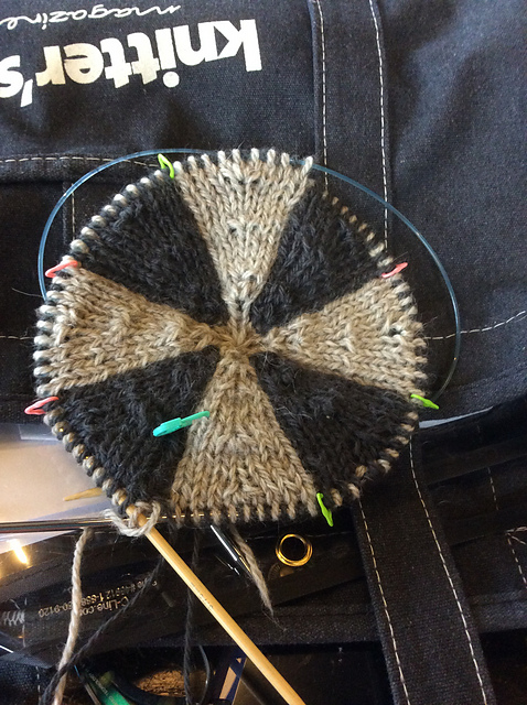 Ravelry: susanlouise's Igloo Hat