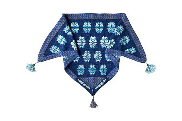 Caledonia Scarf