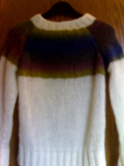 16 Sweater