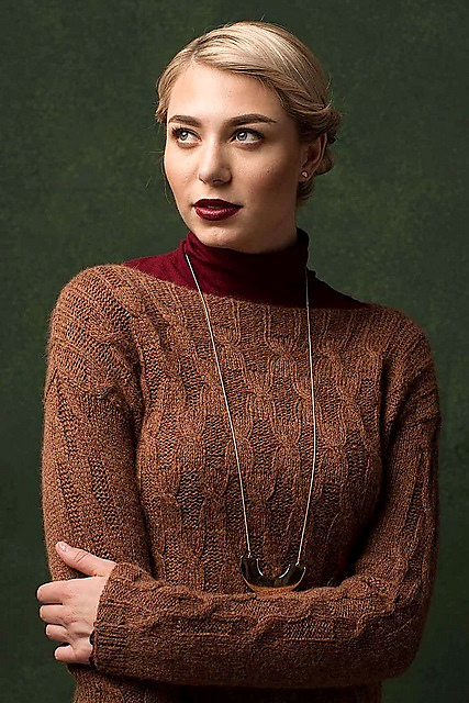 Thorvaldsen Pullover