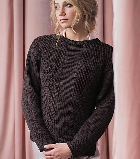 Pebble Pullover