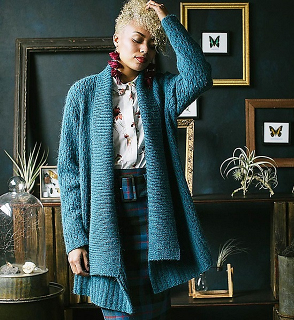 Celia Cardigan