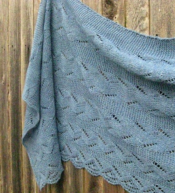 Billowing Stole