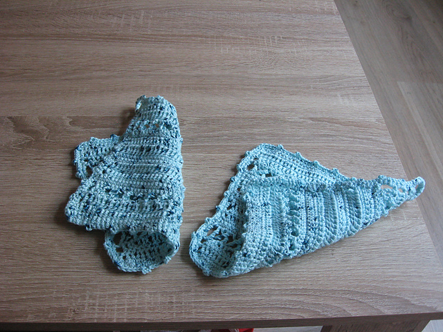Kleiner Topflappen