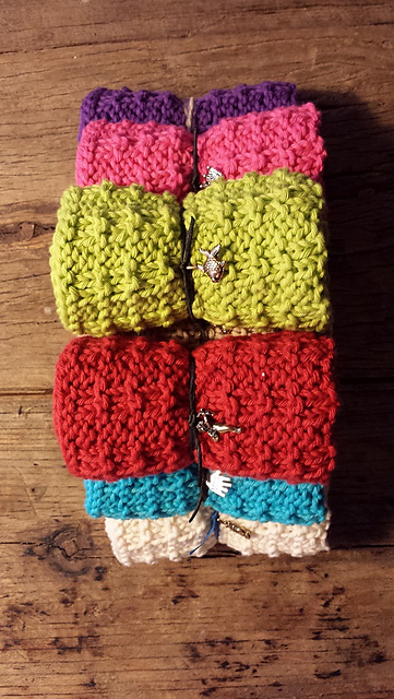 Susanne's Stickade Disktrasa