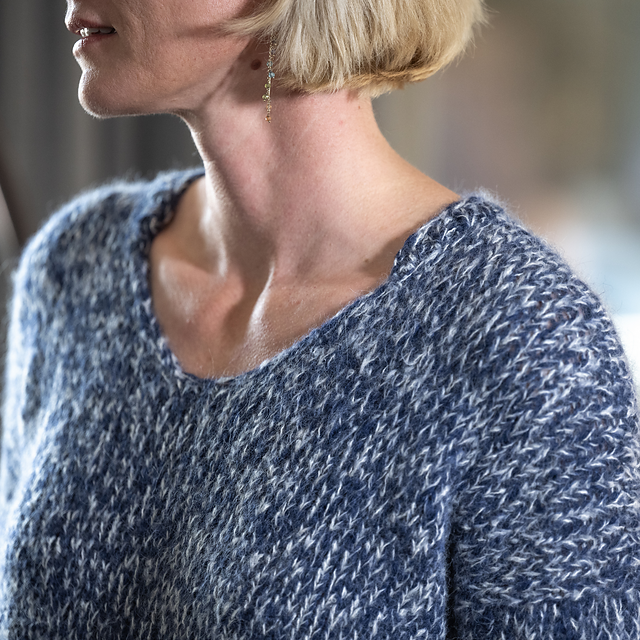 FRANSI Sweater