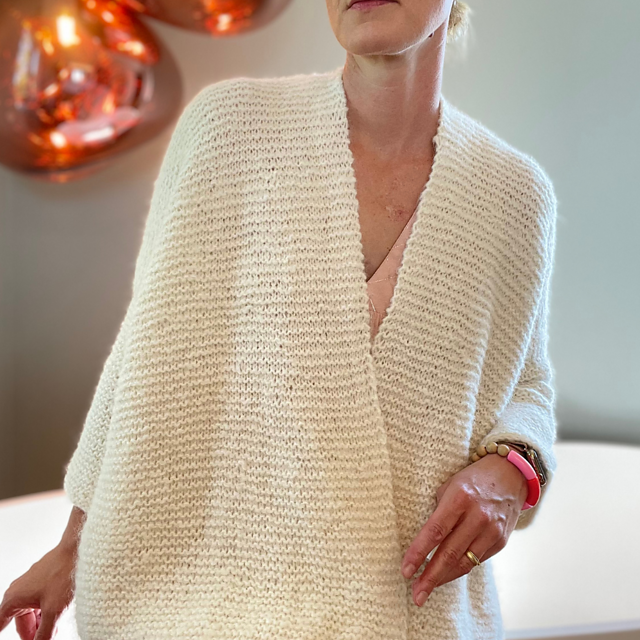 QiMONO Cardigan