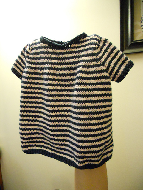 #03 Tunic, Pants, and Socks