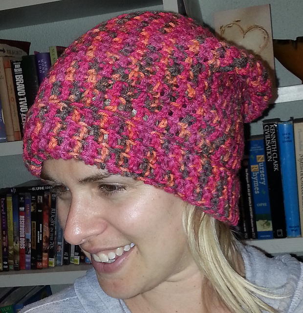 Basic Slouchy Beanie