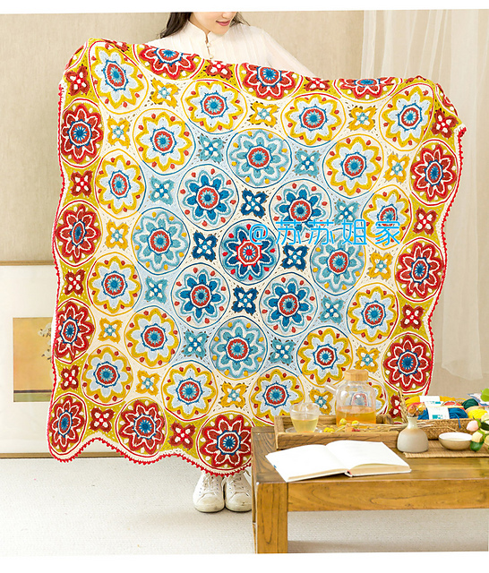 Tuanhua Dome Blanket
