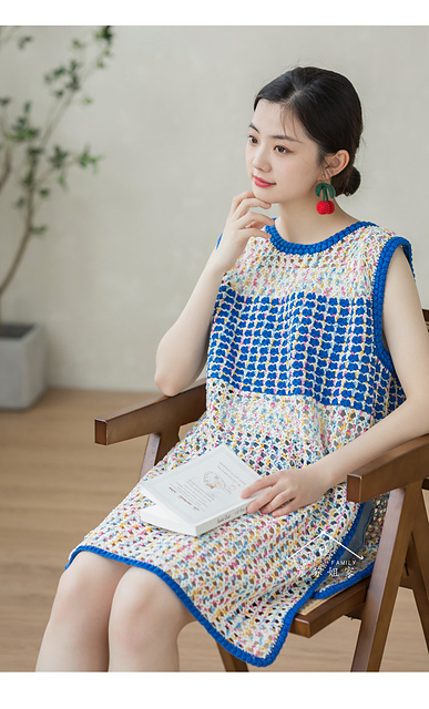 YuYou Hollow Pullover sweater