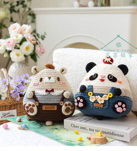 Ravelry: Cute Boy Backpack pattern by Susan's family