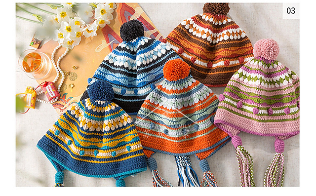 Brock Earflap Hat