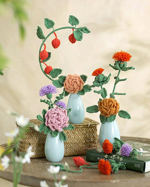Zen Concise Bouquet
