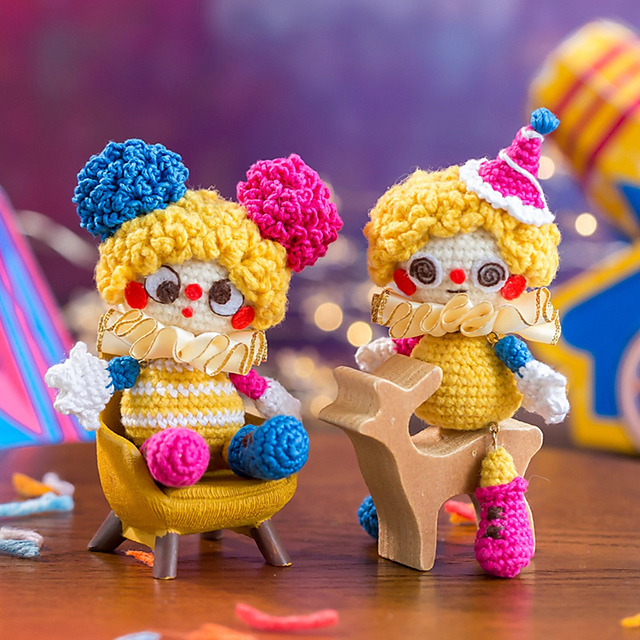Wobbly Clown