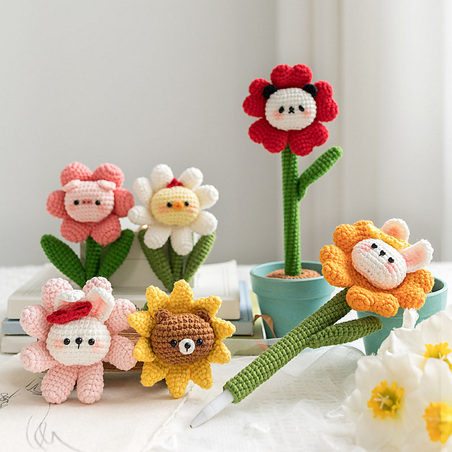 Critter Blooms
