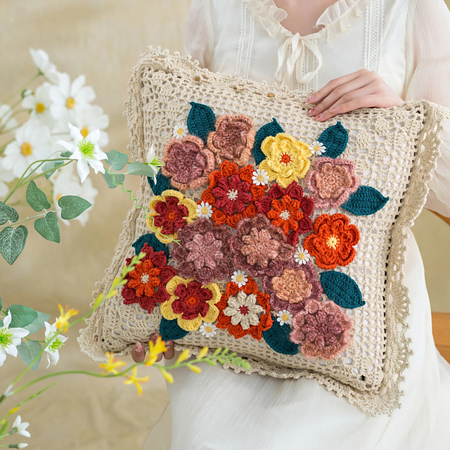 Springtime Pillowcase