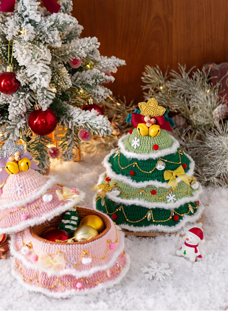 Christmas Tree Storage Box