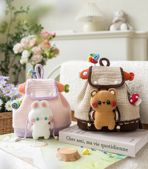 Little Explorer Backpack