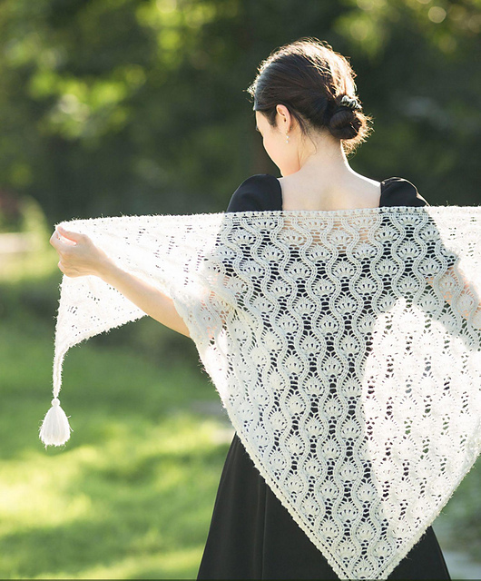 Ruoli Shawl