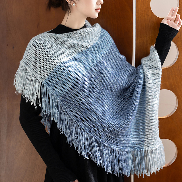 Monsoon Shawl