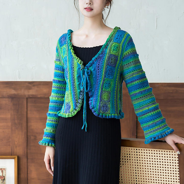 Blossom Season Cardigan