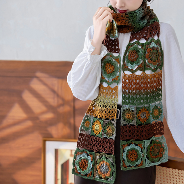 Qióng Scarf