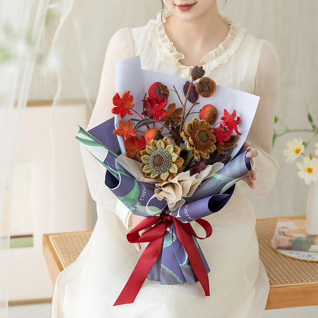 Blossoming Bond Bouquet